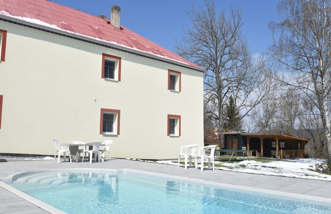 Holiday Home Near Sumava Ski Slopes - Photo 36