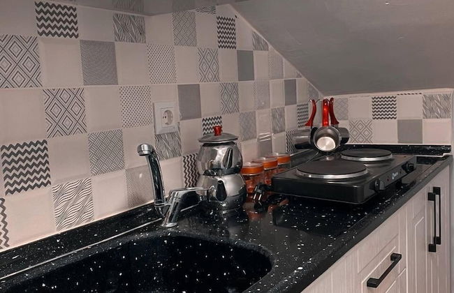 Eyüpsultan ABS Suites - Foto 76