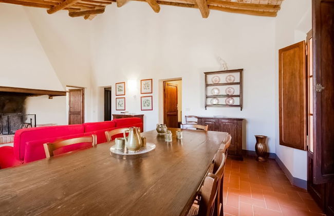 Rustic Farmhouse in Terricciola - Foto 10