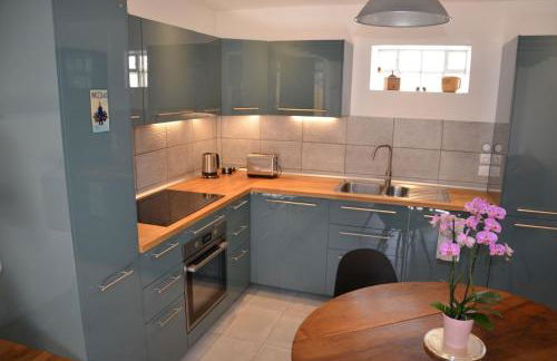 Bleautiful "Aliénor" Charmant appartement avec terrasse - Foto 6