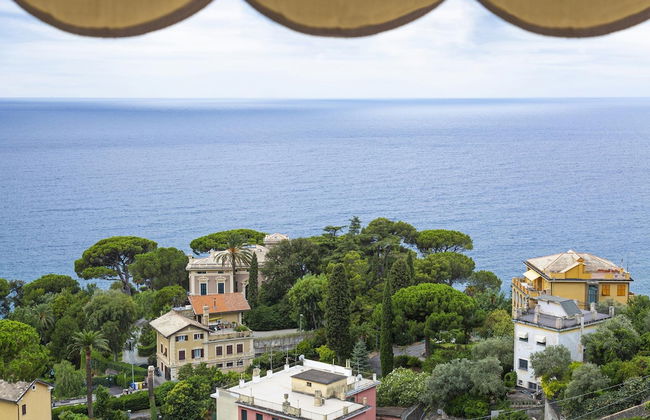 Casa Bianca a Bogliasco by Wonderful Italy - Foto 28