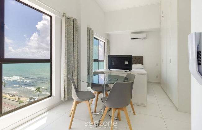 IAAs Aptos beira-mar em Pernambuco - Foto 53