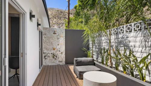 *Condo - 606 W Arenas Rd Unit 3, Palm Springs - Foto 4, Shower