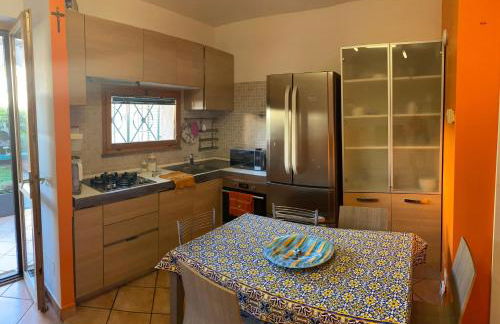 Villetta relax fast wi-fi 9 Min porto Civitavecchia - Foto 13