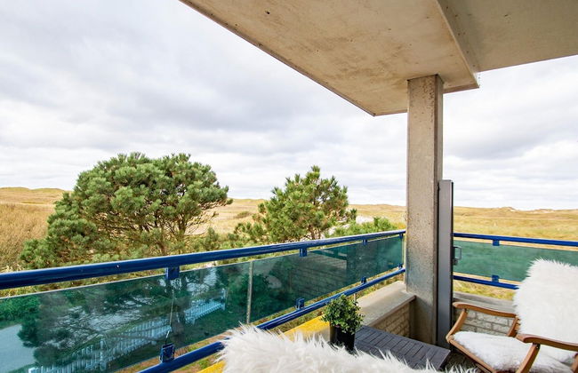 Apartment With a View of Dunes of Groote Keeten - Foto 38