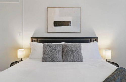 Cozy & Radiant 2BR Apartment - BStone 605 - Foto 9