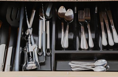 Modern and Stylish Home away from Home - Foto 46