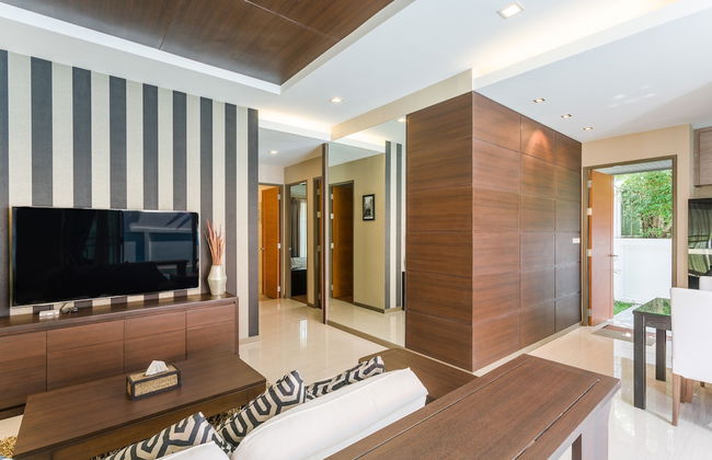 The Ville Pool Villa Jomtien - Foto 17