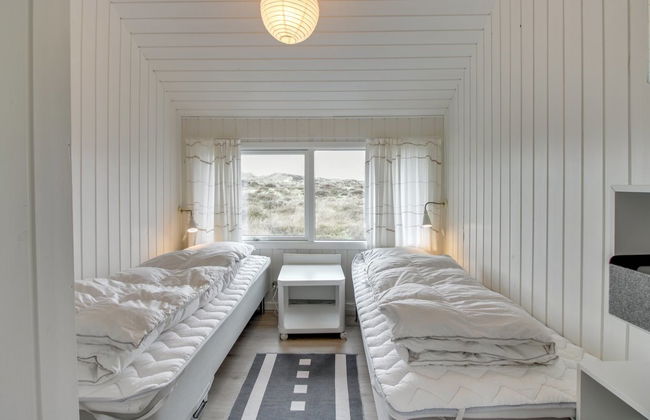 3 bedroom House in Sønderho with terrace and sauna - Photo 10