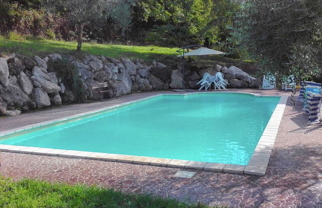 Rustic Pool Villa in Roman Countryside - Foto 15