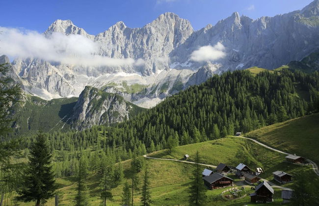 Apartment in Vorberg Near Dachstein Glacier - Foto 20