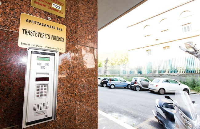 Trastevere's Friends - Photo 56