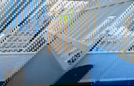 Cozy and Modern Apartment Black & White With Jacuzzi on Terrace - Photo 58