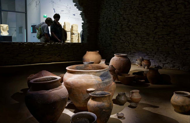 Biglietti per il Museo della Romanità di Nimes - Foto 8