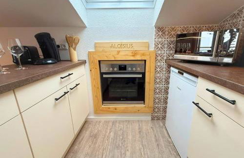 FeWo Aloisius im Allgäu - Hunde willkommen, Workation & Westbalkon, inkl Königscard - Foto 10