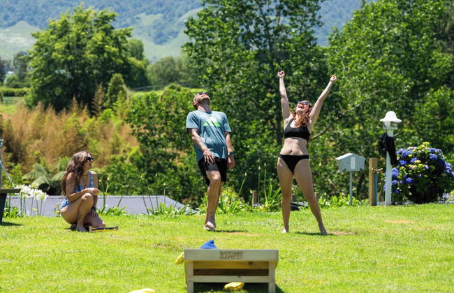 Opal Hot Springs & Holiday Park - Foto 48