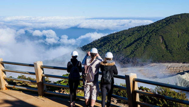 Poas Volcano National Park Day Trip - Foto 4