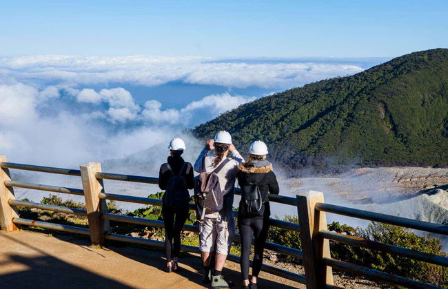 Poas Volcano National Park Day Trip - Foto 4