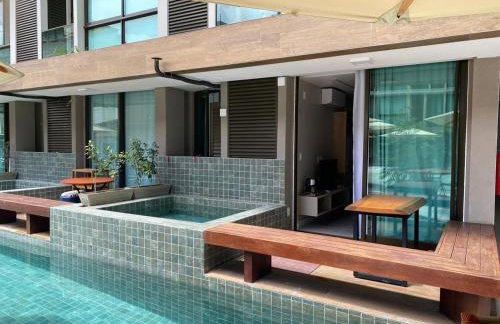 Sunny Hall Porto de Galinhas PE - Flat Piscina Privativa - Foto 7