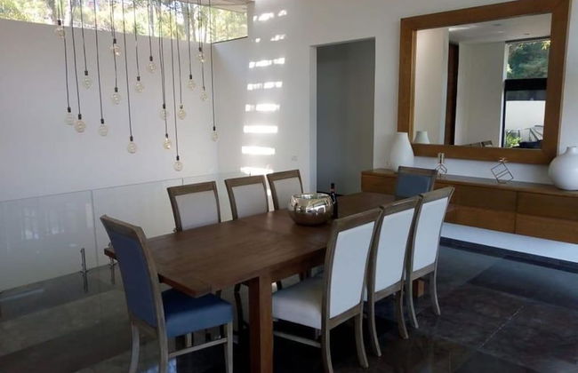 Holiday rental in Cuernavaca with garden and terrace - Foto 9