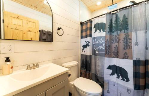 Acadia Sunset Fishing Cabin #4 family beach firepit - Foto 17