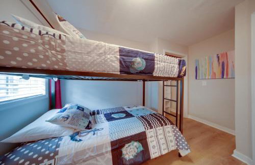 'Wishin & Fishin' Walkable Erie Home By the Beach! - Foto 21