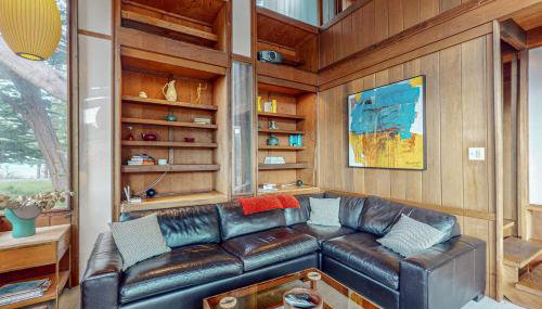 Oceanfront Elk House Bluff View Deck Near beach - Foto 2