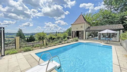 Pigeonnier charmant avec piscine privée pour 2 à Trémolat - FR-1-824-5 - Foto 2