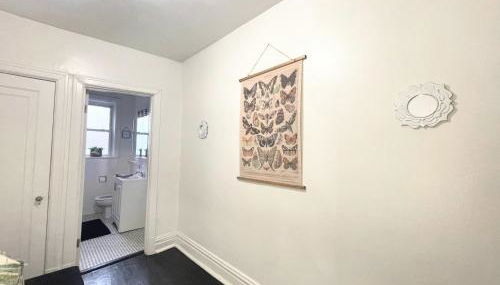 (49.1E) Garden style studio @ Forest Park & City! - Foto 4