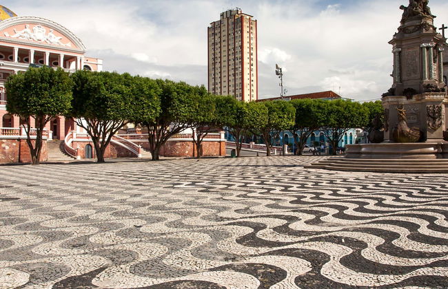 Tour di Manaus - Foto 7