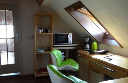 Einzimmerwohnung im Haupthaus - Foto 14