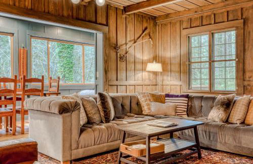 Hygge Cabin On The River - Foto 17