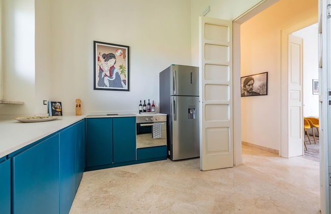 Villa Vallone Luxury With Pool - Foto 21