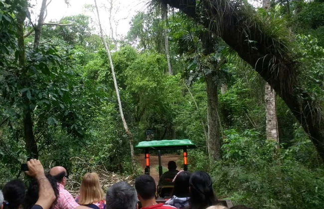 Excursión al refugio de animales silvestres Güirá Oga - Foto 3