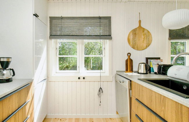 6 Person Holiday Home in Grevinge - Foto 6