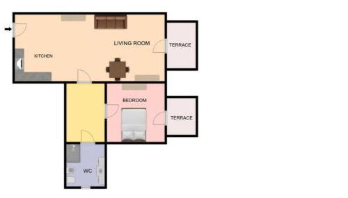 Italian Experience-Suite Artemare - Foto 2