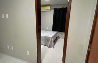 Ap de 2 quartos com ar e Wi-Fi - Foto 11