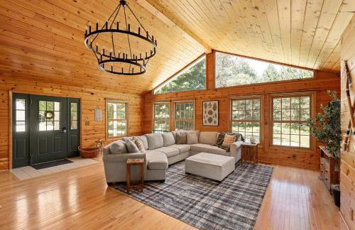 Torch Lake House Central Lake - Foto 6