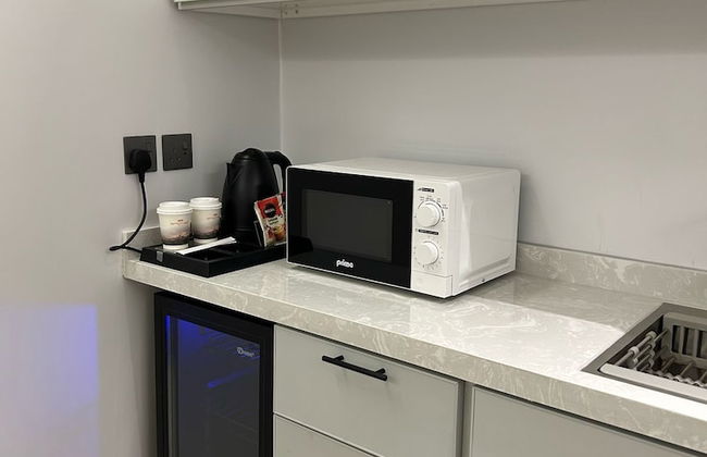 qimam park hotel 9 - Foto 22