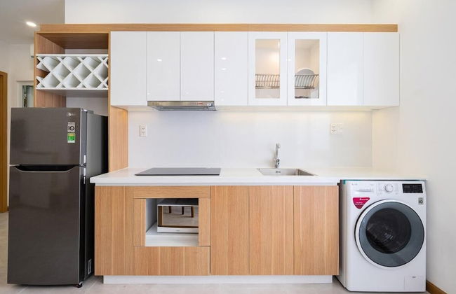 Iseaview Nha Trang Beach Apartment - Foto 12