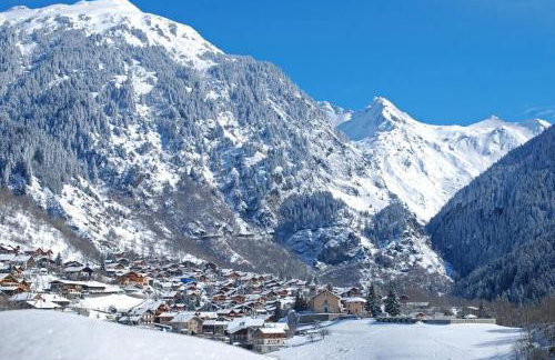 Pied des Pistes - Évasion alpine haut de gamme - Foto 30