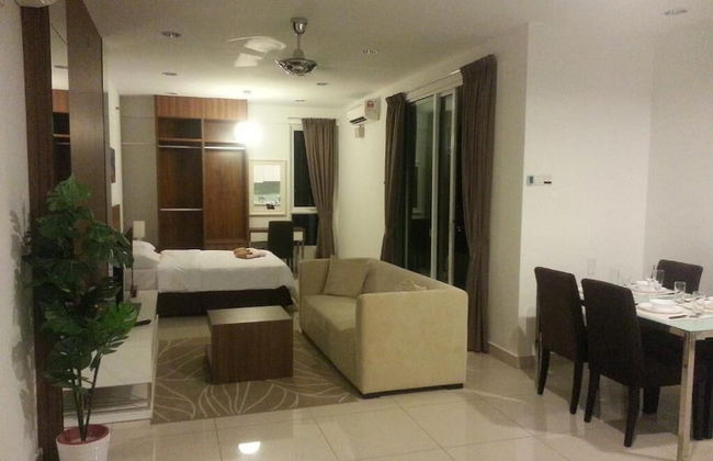 Studio At Mansion One - Foto 12