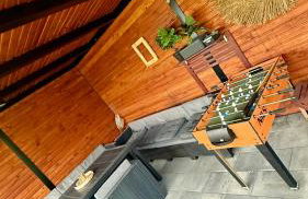 Domki pod gwieździstym niebem - Foto 39