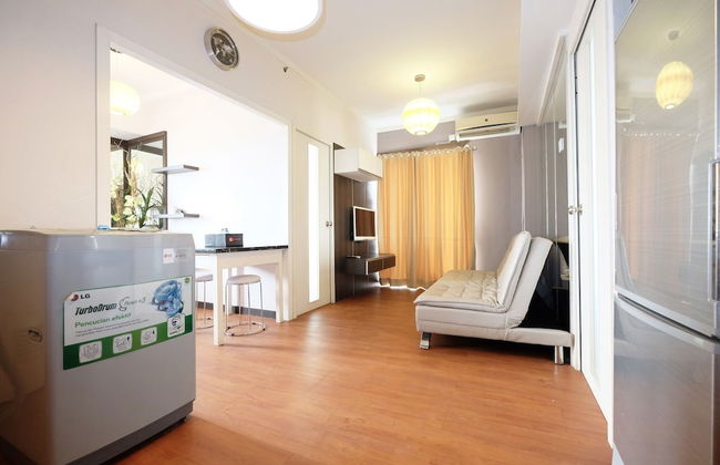 Modern 2BR Mutiara Bekasi Apartment - Foto 23