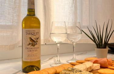 Apartment Malaussena - Reception 24&7 - Center Libération - Foto 11