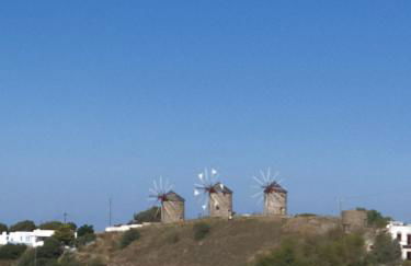 Patmos house Leo & Mary - Foto 14
