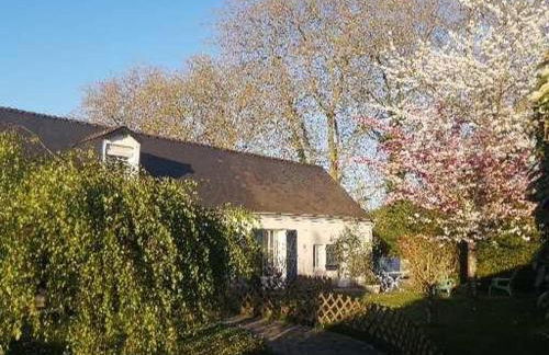 Charmant gîte près d'Angers avec extérieur privé - FR-1-622-93 - Photo 31