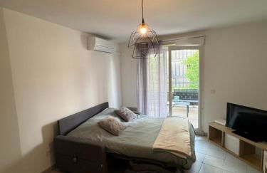 Appartement T2 proche des calanques Sormiou et Morgiou - Foto 5