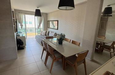 APT 400 metros da Praia do Forte-Passagem - Foto 52