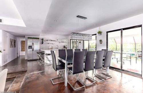 Designer 5 Bd Home, Fountain Pool, Spa, Game Patio - Foto 17